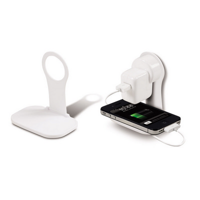 Cell Phone Charger Stand (104639_TRDZ)