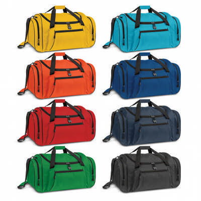 Champion Duffle Bag - (printed with 1 colour(s)) 109077_TRDZ