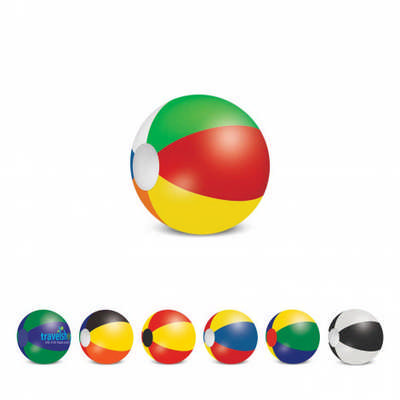 Beach Ball - 28cm Mix and Match - (printed with 1 colour(s)) 110548_TRDZ