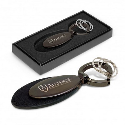 Caprice Key Ring (112804_TRDZ)