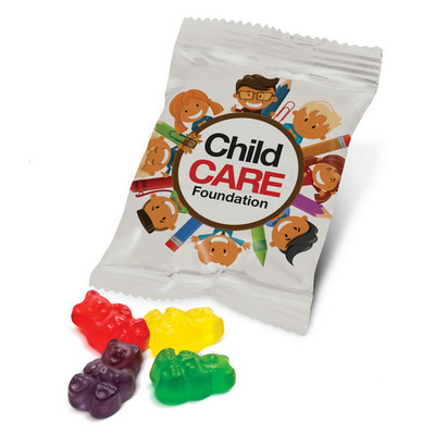 Gummy Bear Bag (114257_TRDZ)