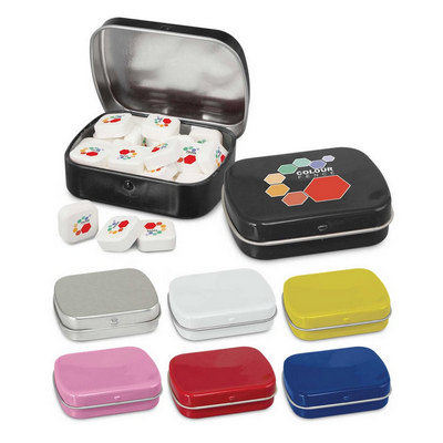Logo Mints - Small Tin (114263_TRDZ)