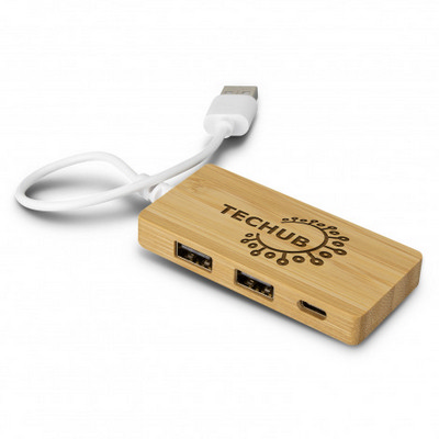 Bamboo USBs