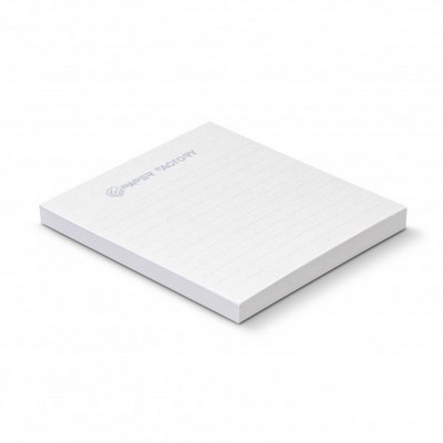 Recycled Sticky Pad 70 x 75mm - 50 Sheets (128811_TRDZ)
