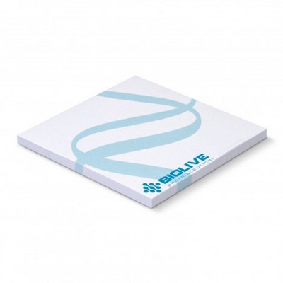 Sticky Pad 100 x 100mm - 50 Sheets (128813_TRDZ)