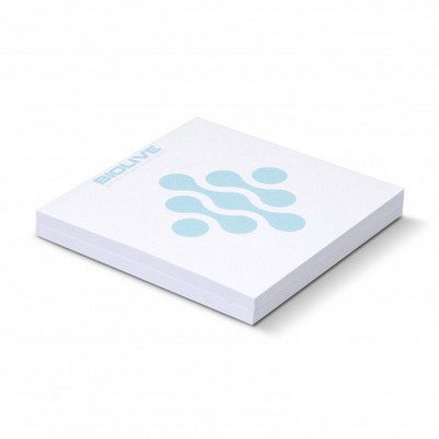 Sticky Pad 100 x 100mm - 100 Sheets (128814_TRDZ)