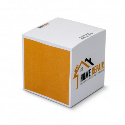 Sticky Cube 70 x 70mm - 670 Sheets (128826_TRDZ)