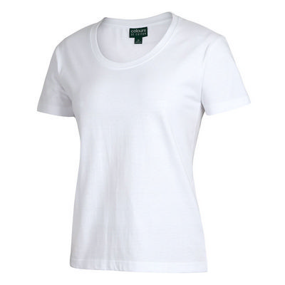 C Of C Ladies Comfort Crew Neck Tee (1CCT1_JBS)