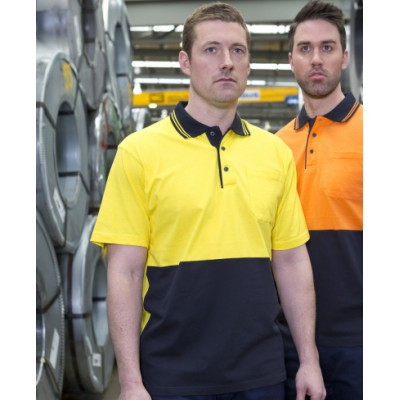 JBs Hv SS Cotton Polo 2XS - 2XL (6CPHV_JBS)