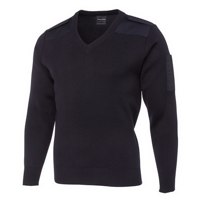 JBs Epaulette Jumper (6EJ_JBS)
