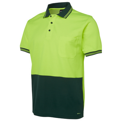 JBs Hv SS Cotton Back Polo (6HPS_JBS)