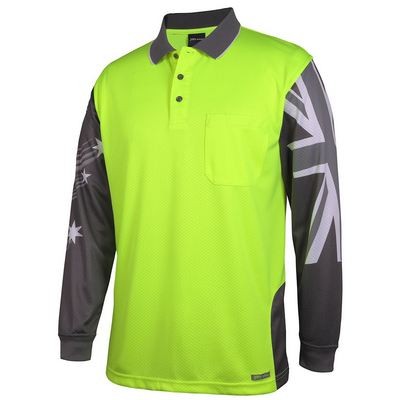 JBs Hv LS Southern Cross Polo (6HSCL_JBS)