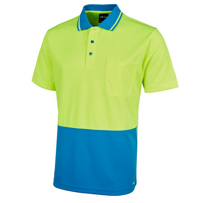 JBs Hv 4602.1 Non Cuff Trad Polo (6HVNC_JBS)