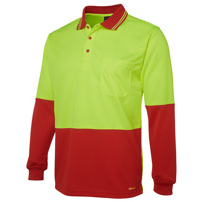 JBs Hv LS Trad Polo (6HVPL_JBS)
