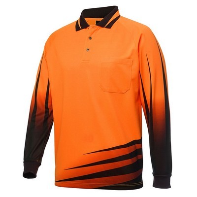 JBs Hv 4602.1 LS Rippa Sub Polo (6HVRL_JBS)