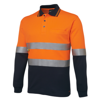 JBs Hv LS (D+N) Trad Polo (6HVSL_JBS)