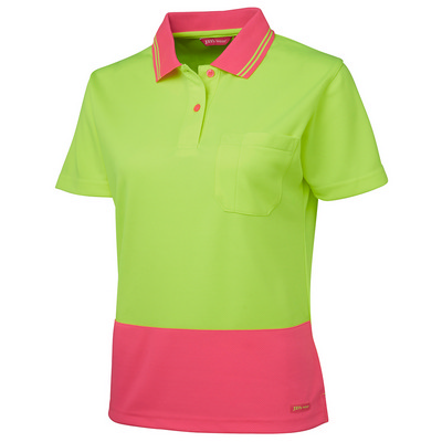 JBs Ladies Hv SS Comfort Polo (6LHCP_JBS)