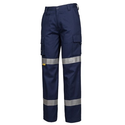 JBs Ladies Biomotion Lt Weight Pant With Reflective Tape (6QTT1_JBS)