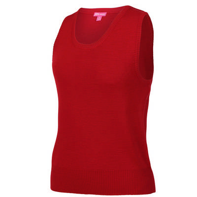 JBS Ladies Corporate Crew Neck Vest: 8 - 24 (6V1CN_JBS)