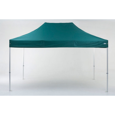 3X4.5 Marquee - 50mm HEAVY DUTY - Stock Marquee + Full sublimated canopy