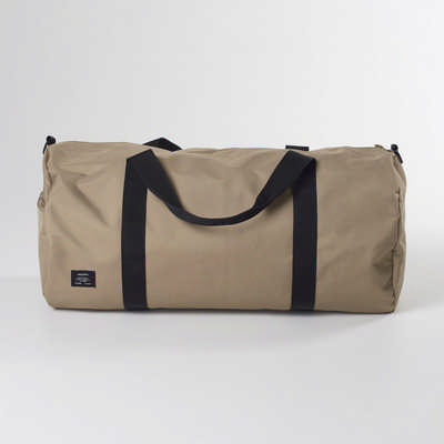 Area Contrast Duffel Bag (1008_AS)