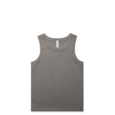 AS Colour Wo's Faded Organic Rib Tank 