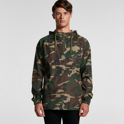 Cyrus Camo Windbreaker (5501C_AS)