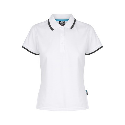 PORTSEA LADY POLOS
