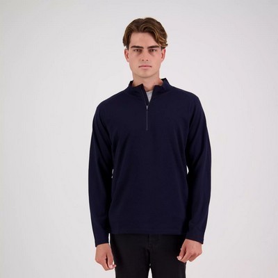 Alpine Merino 1/2 Zip - Mens