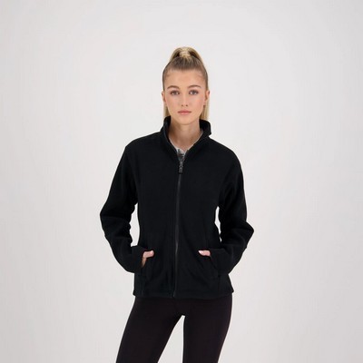 Microfleece Jacket - Womens