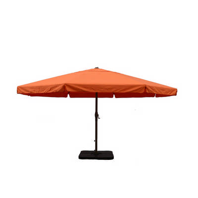 Cafe Umbrella Valance 4m x 