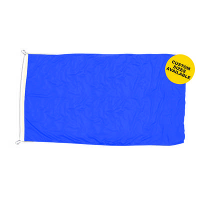 110 Gsm Polyester Flag - 1800 Mm X 900mm - (printed with 4 colour(s)) 110_Flag_R_BI