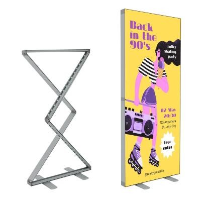 Pop Up Light Boxes -Light Box 1000mm x 2000mm