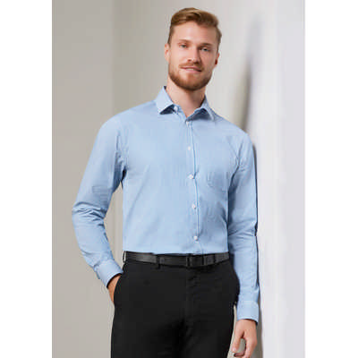 Mens Ellison Long Sleeve Shirt