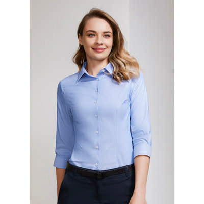 Womens Regent 3/4 Sleeve Shirt