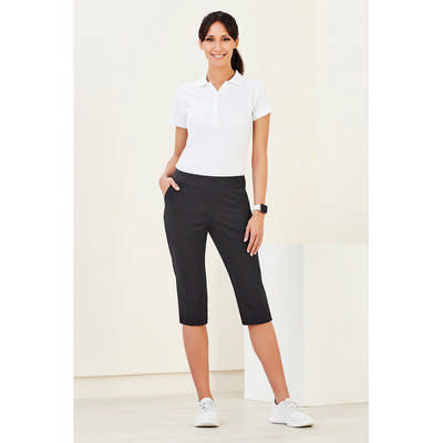 Womens Jane 3/4 Length Stretch Pant (CL040LL_CARE)