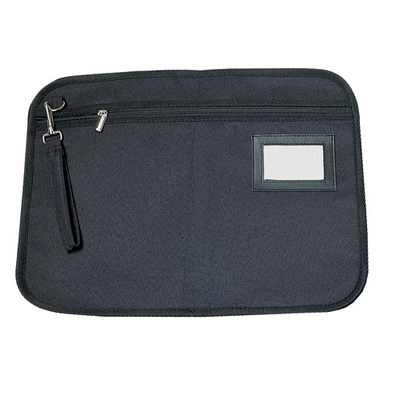 Conference Satchel - Black