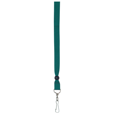 Ribbon Lanyard - Green