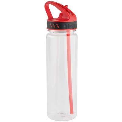 Ledge Sports Bottle - Red