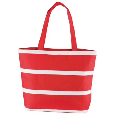 Insulated Cooler Bag - Red