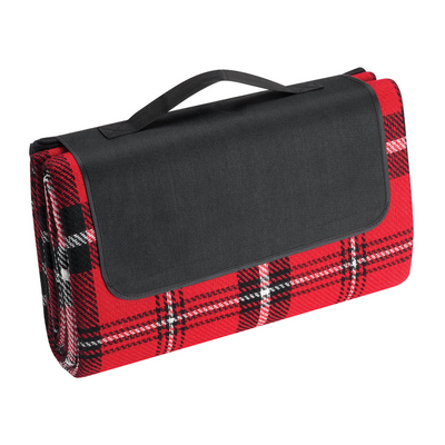 Picnic Rug - Red