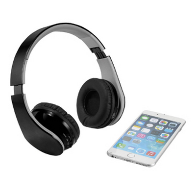 Rhea Bluetooth Headphones - Black