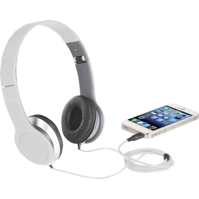 Atlas Headphones - White