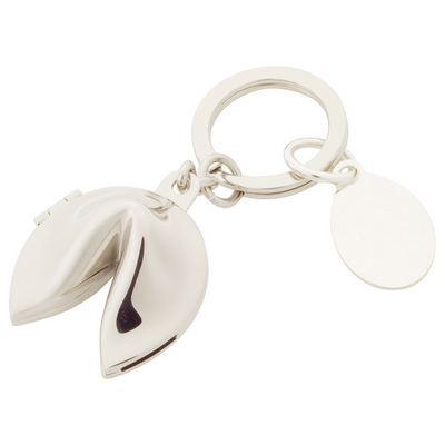 Fortune Cookie Keyring