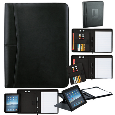 Pedova iPad Stand Padfolio