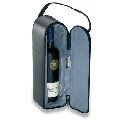 Single Bottle Wine Carrier