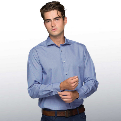 Barkers Fremont Check Shirt Mens