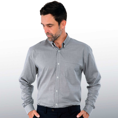 Barkers Norfolk Shirt Mens