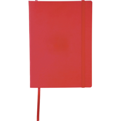 Pedova Large Soft Bound JournalBook-Red