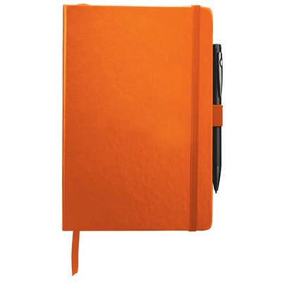 Nova Bound JournalBook - Orange